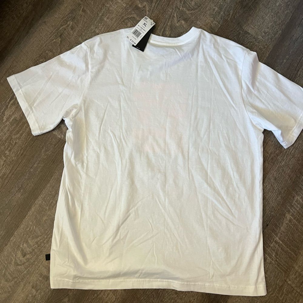 Adidas Camo Box T-Shirt- Size XL - Picture 2 of 8